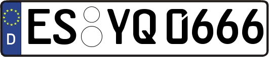 ES-YQ0666