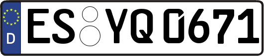 ES-YQ0671