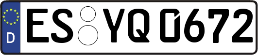 ES-YQ0672