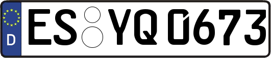 ES-YQ0673