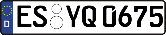 ES-YQ0675