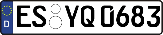 ES-YQ0683