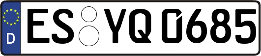 ES-YQ0685