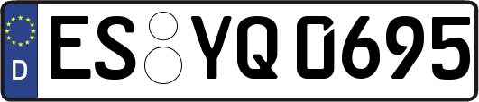ES-YQ0695