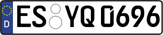ES-YQ0696