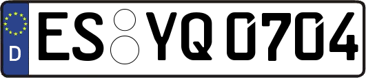 ES-YQ0704