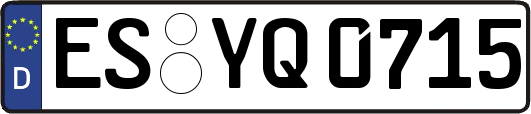ES-YQ0715