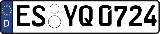 ES-YQ0724