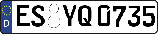 ES-YQ0735
