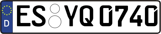 ES-YQ0740
