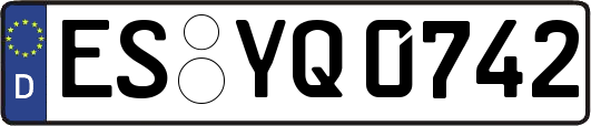 ES-YQ0742