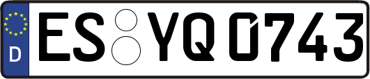 ES-YQ0743