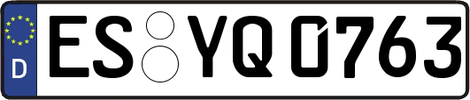 ES-YQ0763