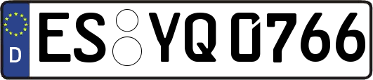 ES-YQ0766