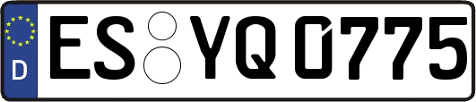 ES-YQ0775