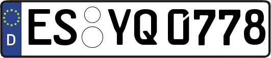 ES-YQ0778