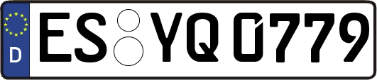 ES-YQ0779