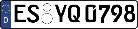 ES-YQ0798