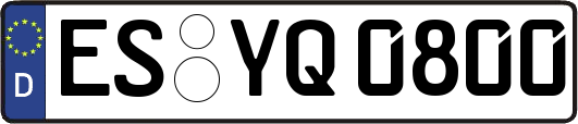 ES-YQ0800