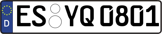 ES-YQ0801
