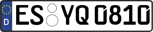 ES-YQ0810