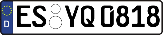 ES-YQ0818