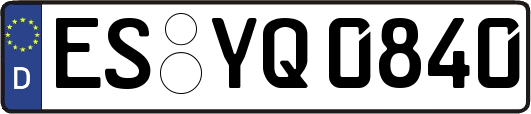 ES-YQ0840