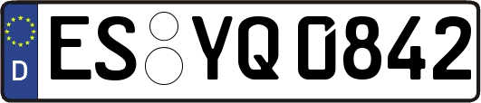 ES-YQ0842