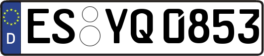 ES-YQ0853