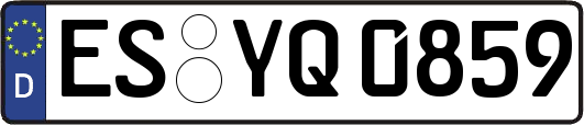 ES-YQ0859