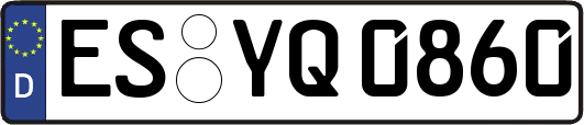 ES-YQ0860