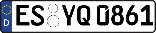ES-YQ0861