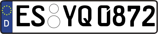ES-YQ0872