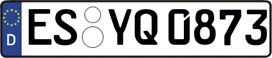 ES-YQ0873