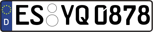 ES-YQ0878