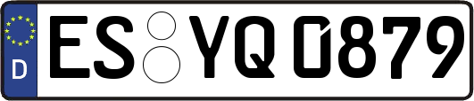 ES-YQ0879