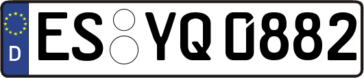ES-YQ0882