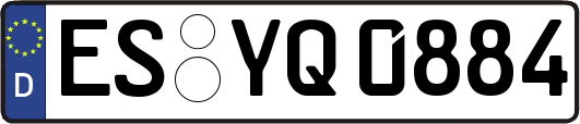 ES-YQ0884