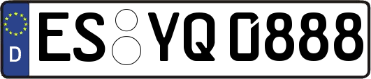 ES-YQ0888
