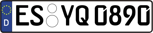 ES-YQ0890