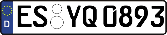 ES-YQ0893