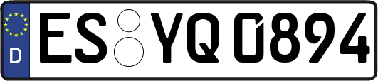 ES-YQ0894