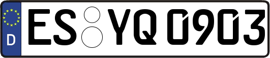ES-YQ0903