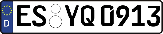 ES-YQ0913