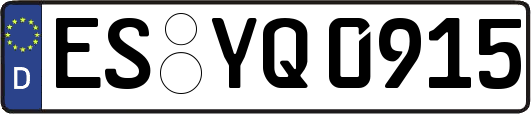 ES-YQ0915