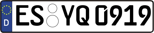 ES-YQ0919