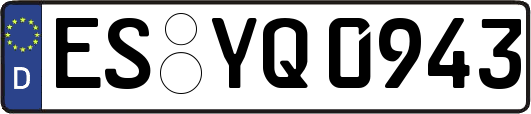 ES-YQ0943