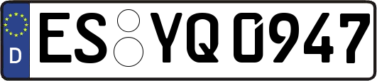 ES-YQ0947
