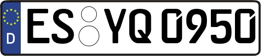 ES-YQ0950