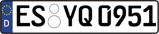 ES-YQ0951